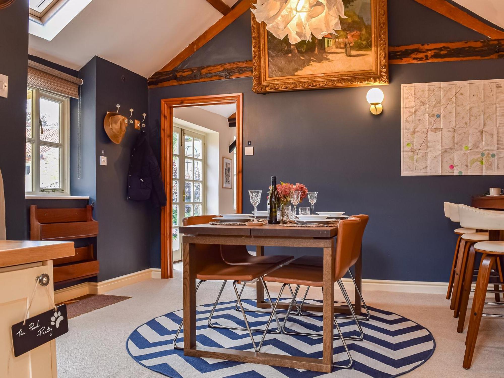 Вилла The Stables Waltham on the Wolds Экстерьер фото